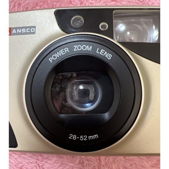 -CAMERA Halina Ansco Silhouette - Picture 10 of 10